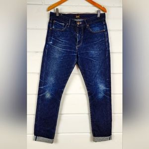Lee selvedge denim
